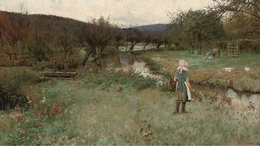 Thomas C. S. Benham - Poachers