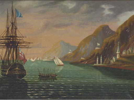 Thomas Chambers - Corsica, Birthplace of Napoleon