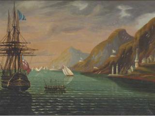 Thomas Chambers - Corsica, Birthplace of Napoleon