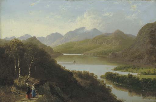 Thomas Christopher Hofland - Cromack Waters