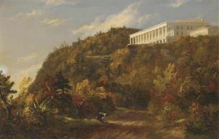 Thomas Cole - Catskill Mountain House