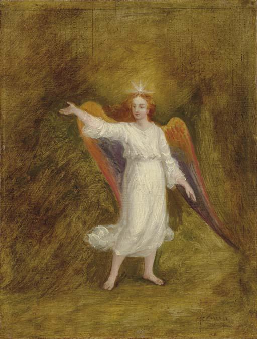 Thomas Cole - Study for \