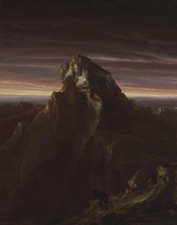 Thomas Cole - The Tempter