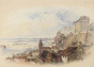 Thomas Colman Dibdin - St Salvador, Brazil