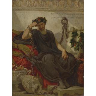 Thomas Couture - French Damocles