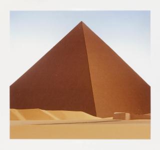 Thomas Cyrill Demand - Pyramide