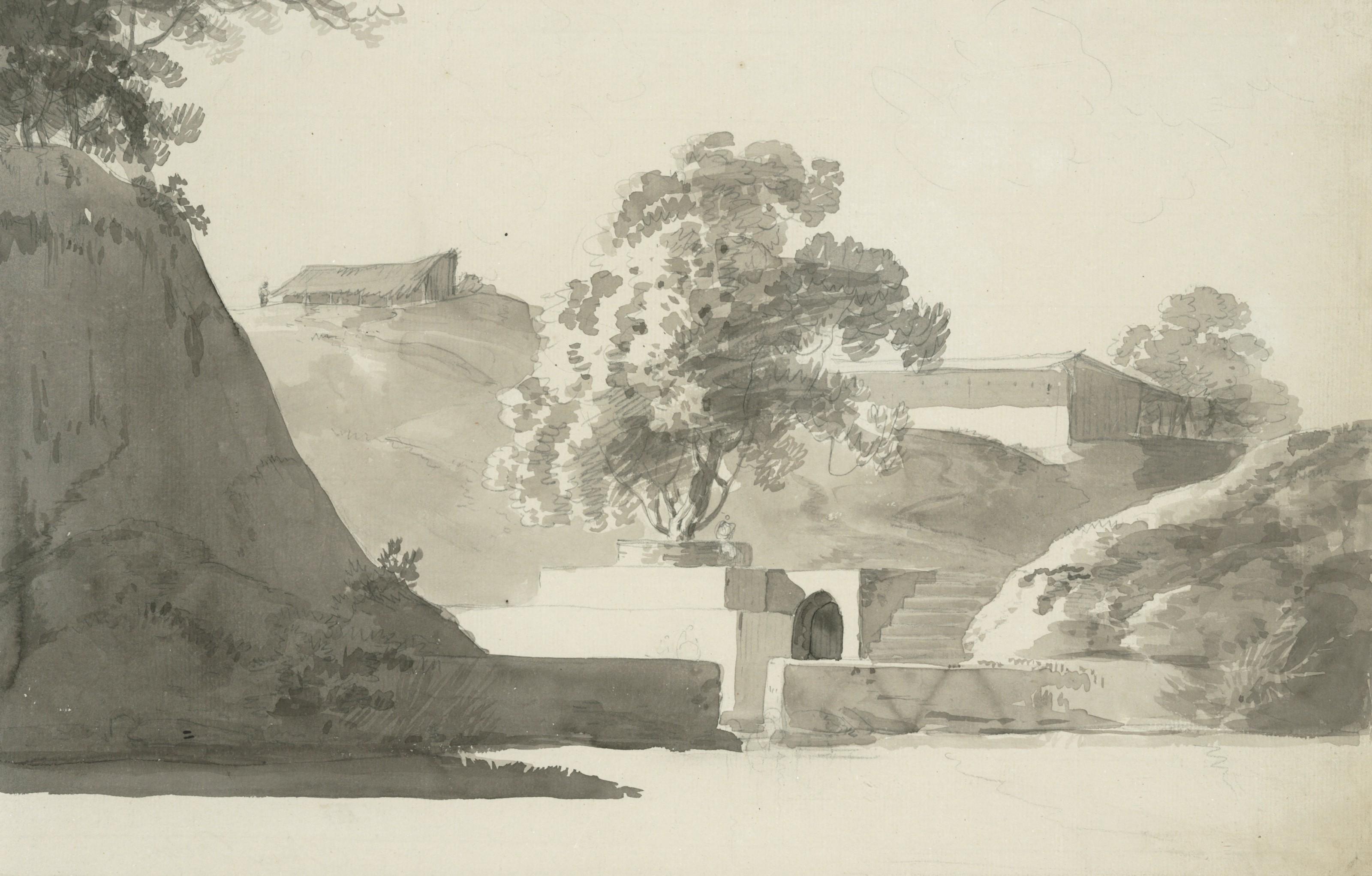 Thomas Daniell, R.A. - A Folio Of Indian Views