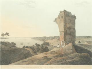 Thomas Daniell - Six plates, from \'Oriental Scenery\'