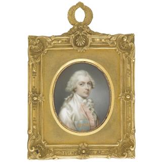 Thomas Day - Portrait Of A Gentleman 