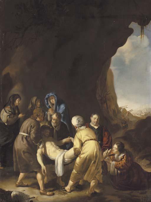 Thomas De Keyser - The deposition