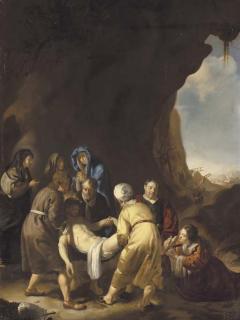 Thomas De Keyser - The deposition