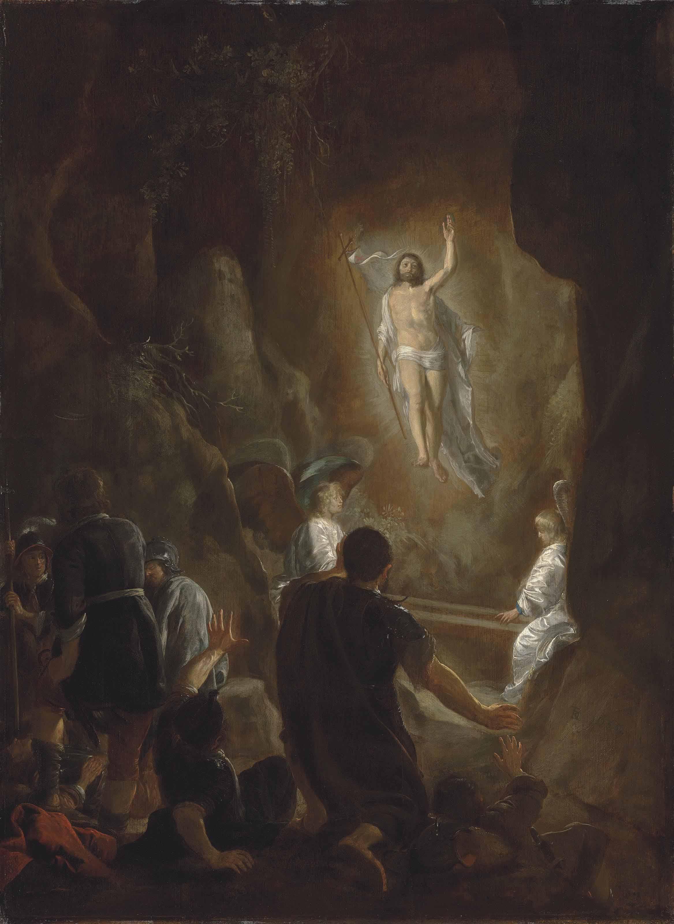 Thomas De Keyser - The Resurrection
