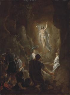 Thomas De Keyser - The Resurrection