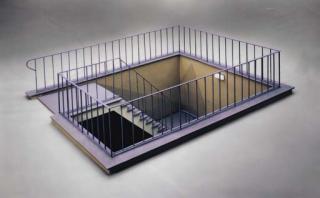 Thomas Demand - Abgang (Exit)