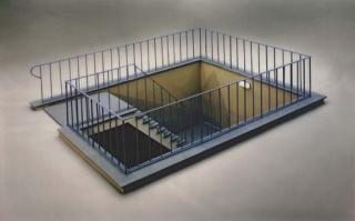 Thomas Demand - Abgang