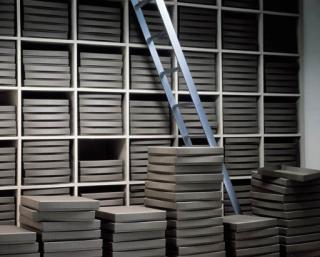 Thomas Demand - Archiv (Archive)