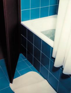Thomas Demand - Badezimmer (Beau Rivage)