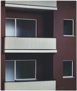 Thomas Demand - Balkone (Balconies)