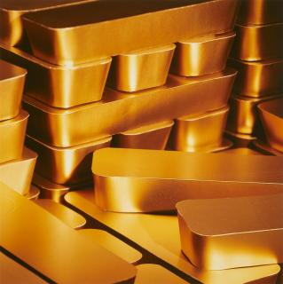 Thomas Demand - Bullion