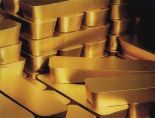 Thomas Demand - Bullion