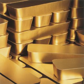 Thomas Demand - Bullion