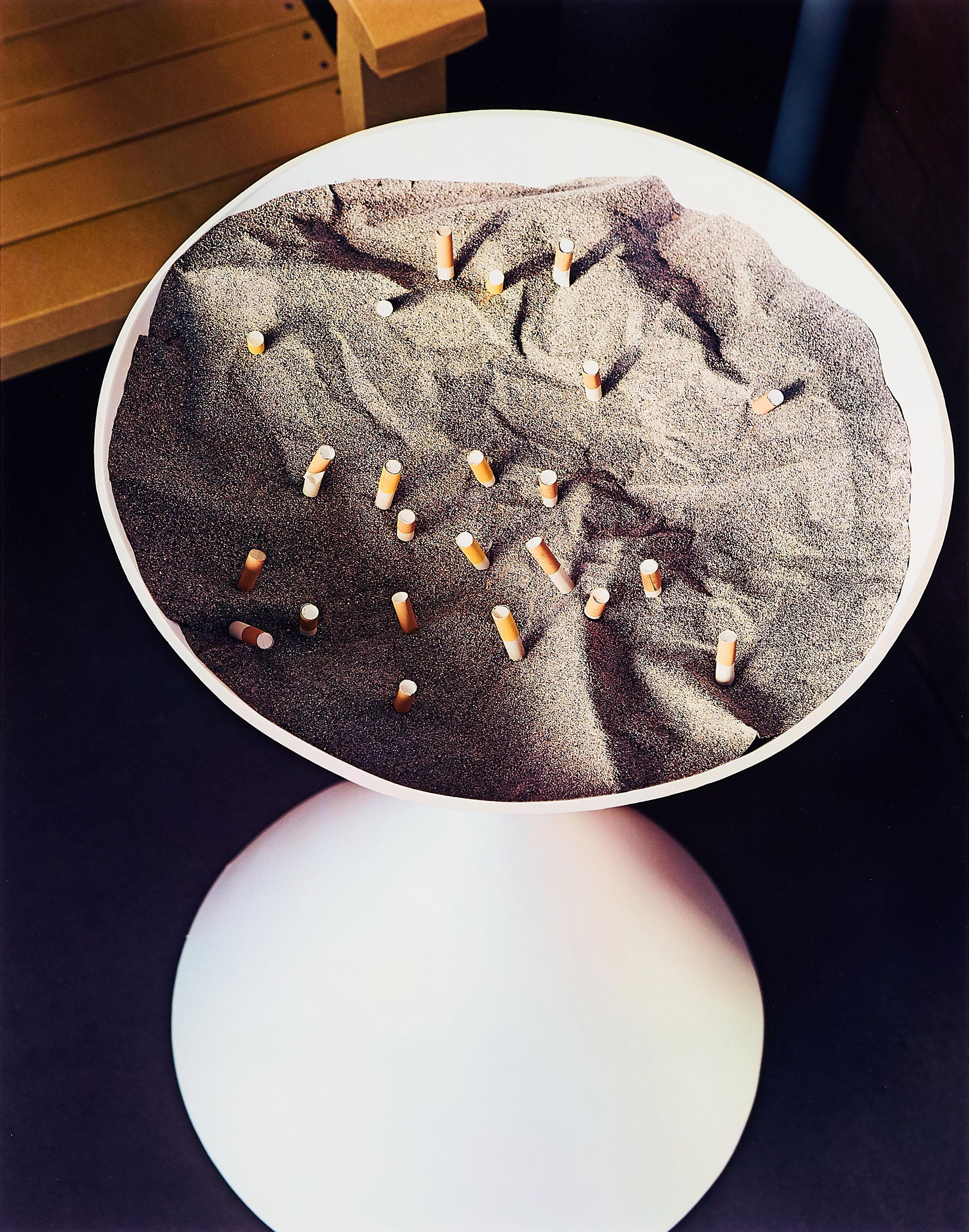 Thomas Demand - Daily #02.