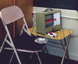 Thomas Demand - Detail V (Salon)