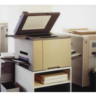 Thomas Demand - Detail Viii (Copyshop)