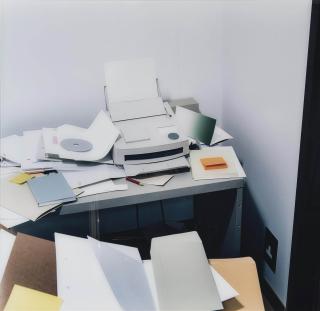 Thomas Demand - Detail XIV