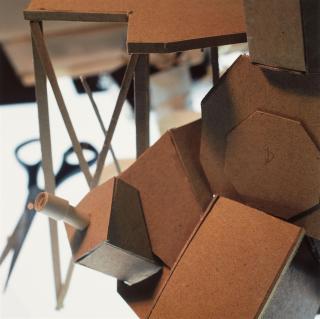 Thomas Demand - Five Drafts (Simulator)