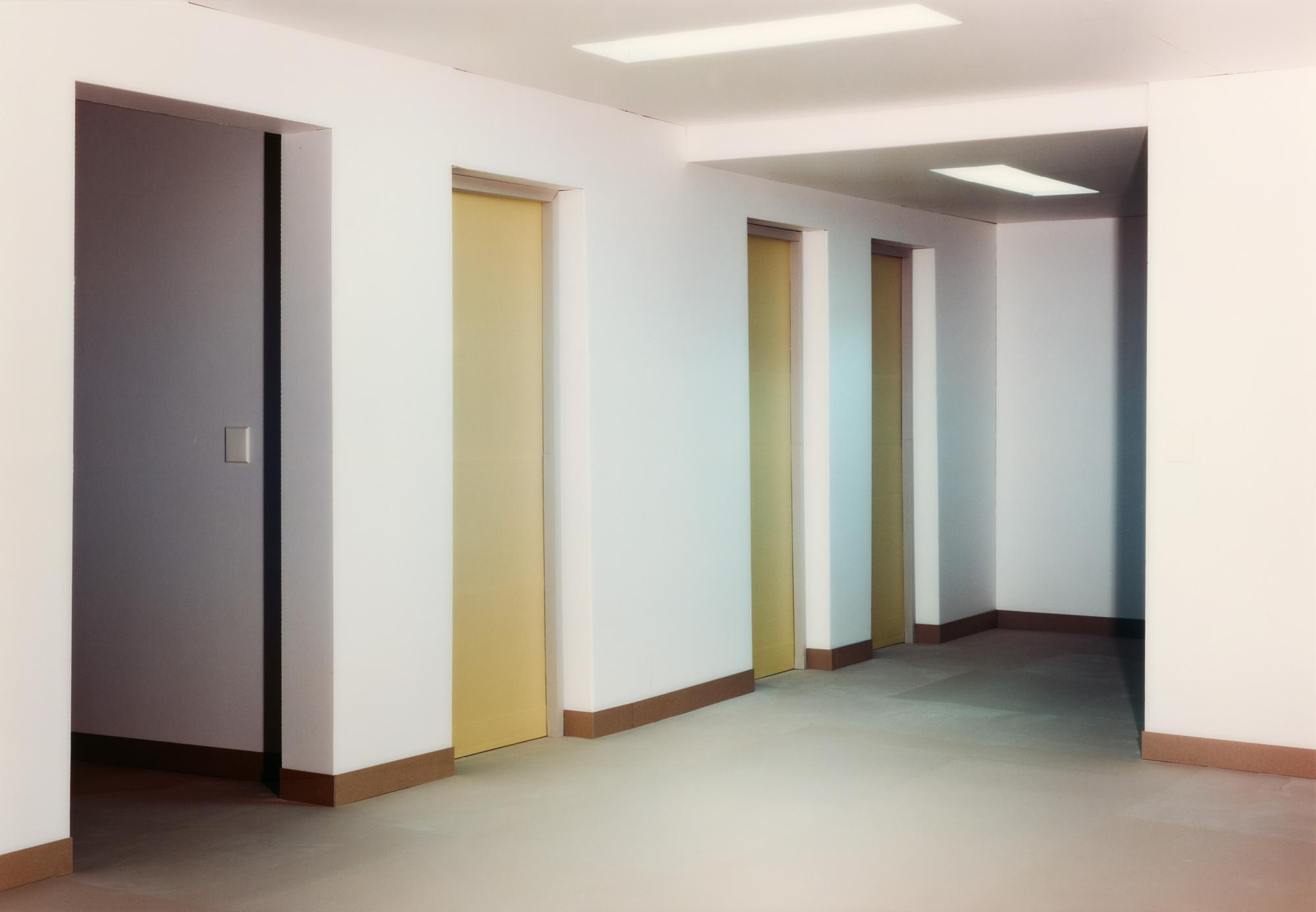 Thomas Demand - Flur.