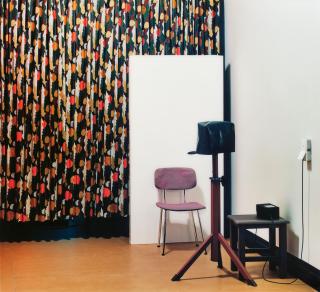 Thomas Demand - Fotoecke/Photobooth