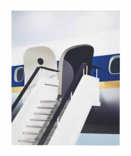 Thomas Demand - Gang Way