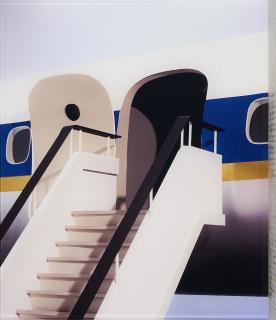 Thomas Demand - Gangway (für Parkett 62).