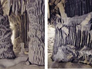 Thomas Demand - Grotesques 32 & 53, 2006