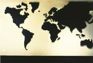 Thomas Demand - Mural/Wand