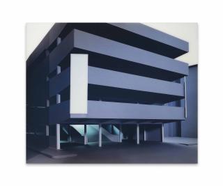 Thomas Demand - Parkgarage/Car Park