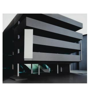 Thomas Demand - Parkhaus (Car Park)