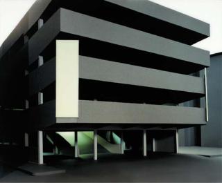 Thomas Demand - Parking Garage