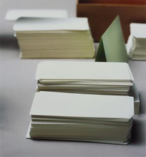 Thomas Demand - Piles