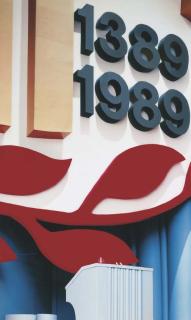 Thomas Demand - Podium