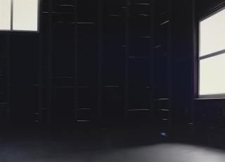 Thomas Demand - Scheune (Barn)