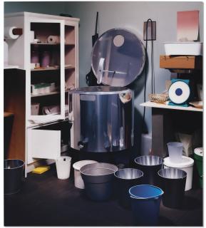 Thomas Demand - Shed