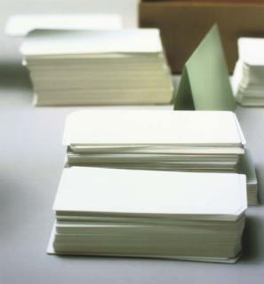 Thomas Demand - Staple (Pile/Piles) #2