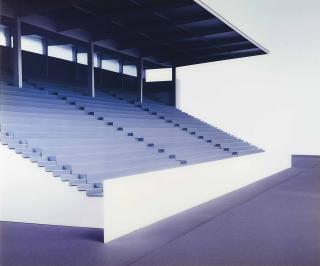 Thomas Demand - Tribüne