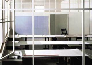 Thomas Demand - Zeichensaal