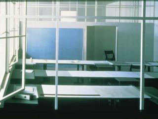 Thomas Demand - Zeichensaal