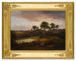 Thomas Doughty - A Glimpse of the Sea