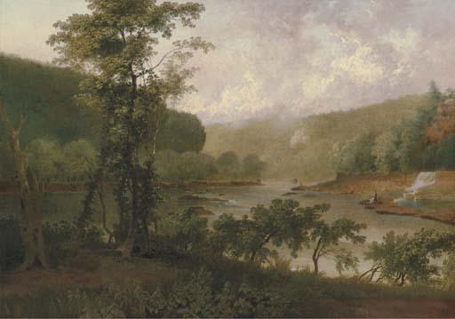 Thomas Doughty - Harper\'S Ferry, Virginia