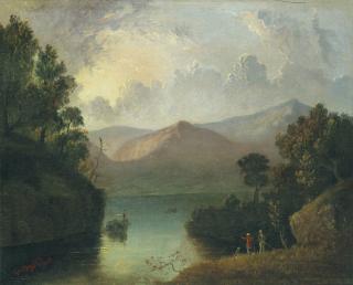 Thomas Doughty - Landscape
